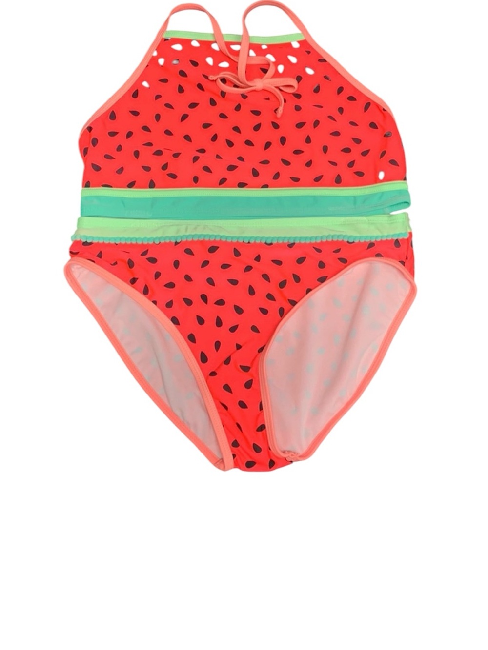2 pc watermelon swimsuit xxl (18)